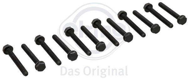 ELRING Schraubensatz, Lagerbock-Kurbelwelle 897.450
